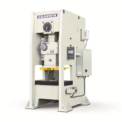 Д-Фраме преса са једном радилицом