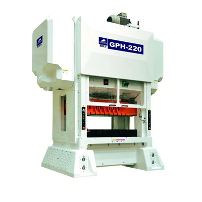 Механичка преса велике брзине